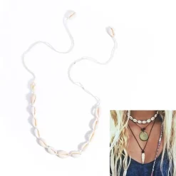 Choker Conchiglie
