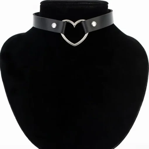Choker Heart