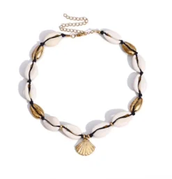 Choker Isla Blanca
