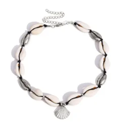 Choker Isla Blanca