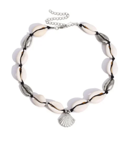 Choker Isla Blanca
