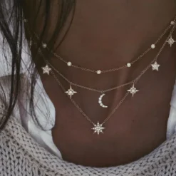 Choker Set Gloria