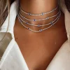 Choker Shiny Eye
