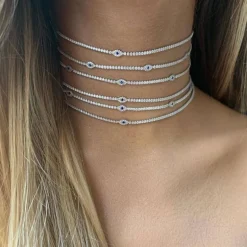 Choker Shiny Eye