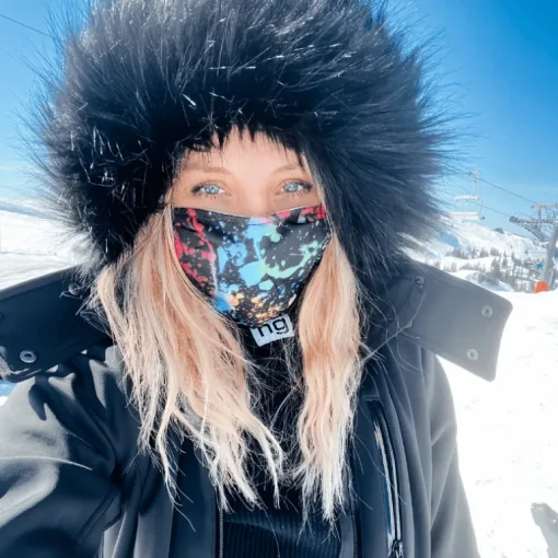 Community Maske The Kleks