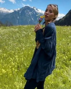 Cotton Kimono Boho Siesta