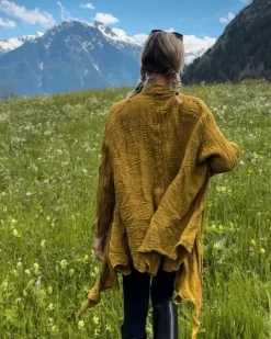 Cotton Kimono Boho Siesta