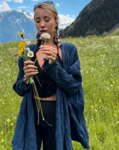 Cotton Kimono Boho Siesta