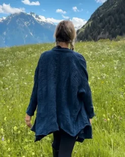 Cotton Kimono Boho Siesta