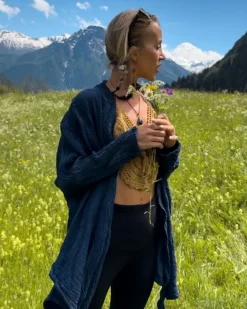 Cotton Kimono Boho Siesta