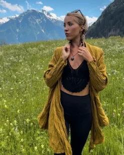 Cotton Kimono Boho Siesta