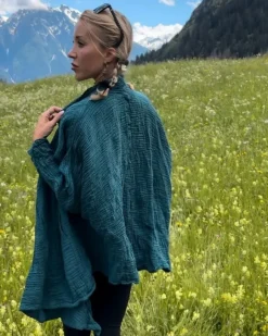 Cotton Kimono Boho Siesta
