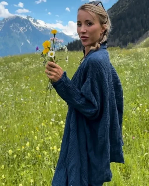 Cotton Kimono Boho Siesta