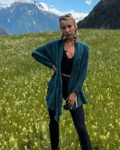 Cotton Kimono Boho Siesta