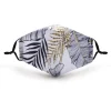Covid-Schutz Mask Golden Leaf