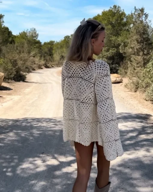 Crochet Cardigan Nayla