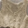 Crochet Crop Top Thea