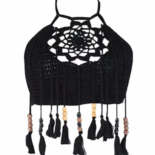 Crochet Top Avellana