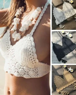 Crochet Top Lola