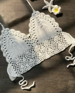 Crochet Top Lola
