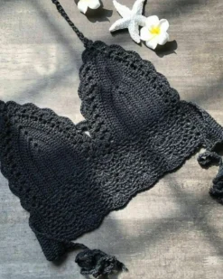Crochet Top Lola
