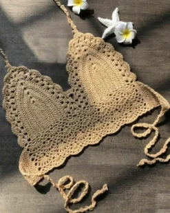 Crochet Top Lola