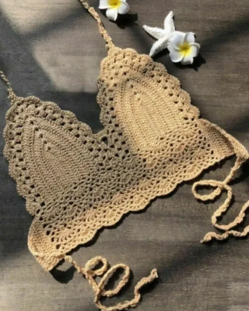 Crochet Top Lola