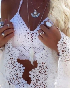 Crochet Top Lola