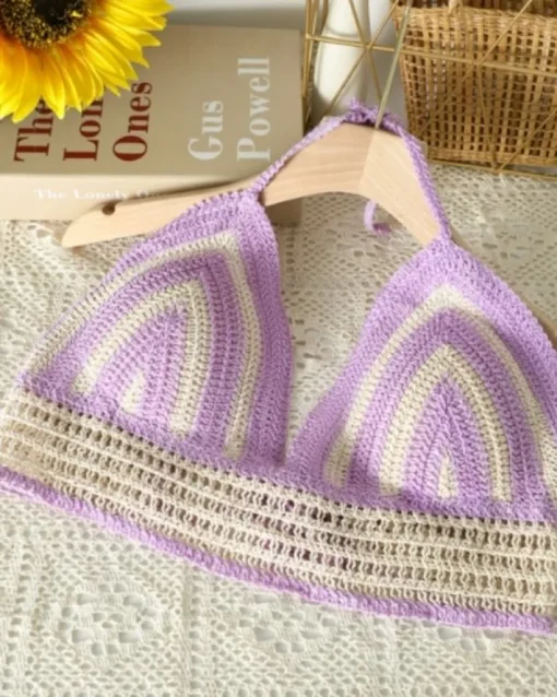 Crochet Top Sofy