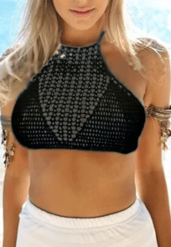 Crochet Top Vintage