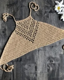 Crochet Top Zara