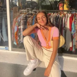 Crop Top Belize