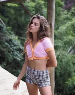 Crop Top Belize