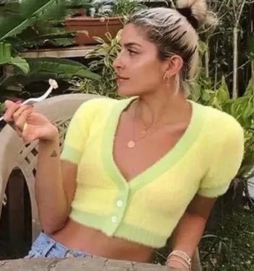 Crop Top Belize