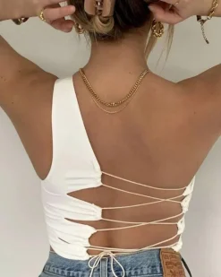 Crop Top Jacky