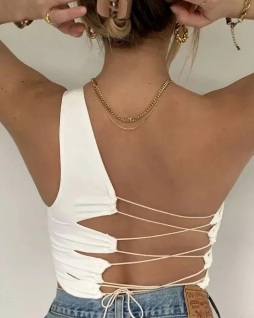 Crop Top Jacky