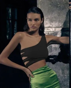 Crop Top Jacky