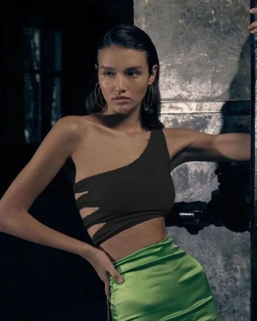 Crop Top Jacky