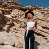 Crop Top Mimoza