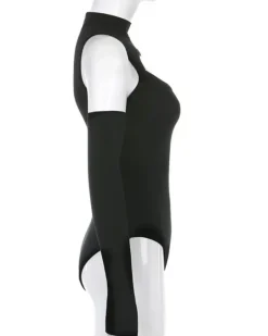 Cut-Out Bodysuit Carmen