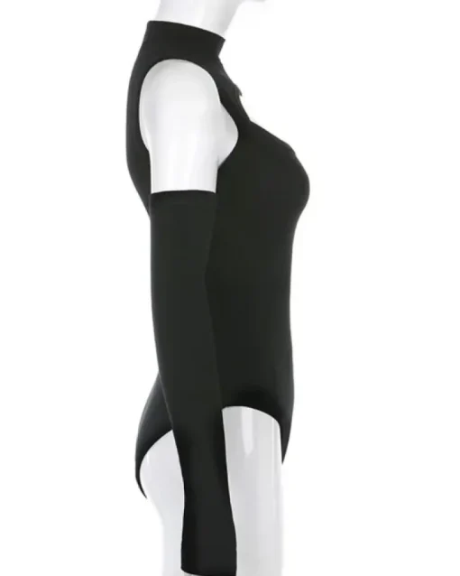 Cut-Out Bodysuit Carmen