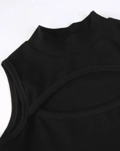 Cut-Out Bodysuit Carmen