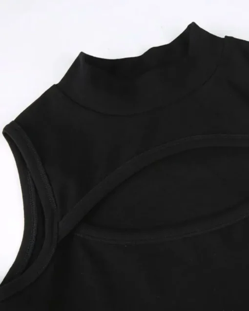 Cut-Out Bodysuit Carmen