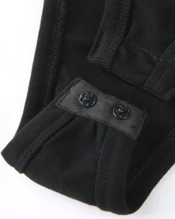 Cut-Out Bodysuit Carmen
