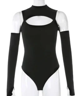 Cut-Out Bodysuit Carmen