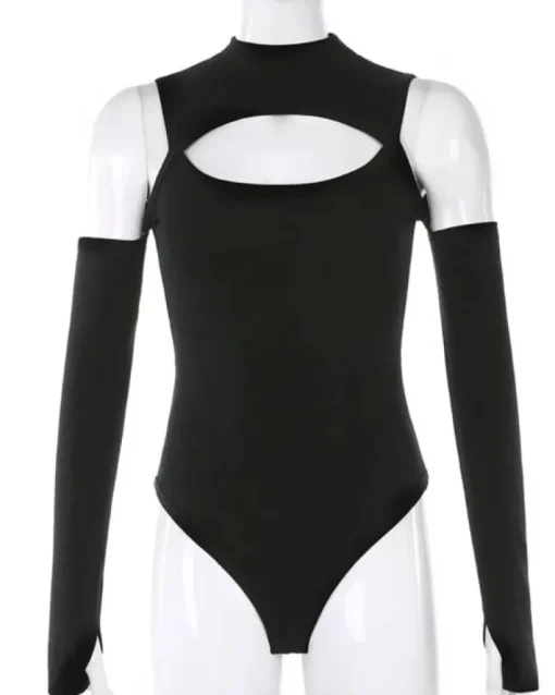 Cut-Out Bodysuit Carmen