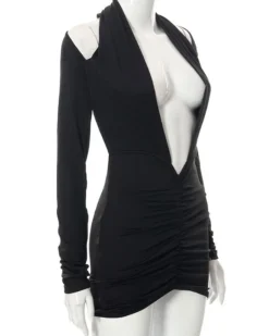 Cut-Out Kleid La Noche