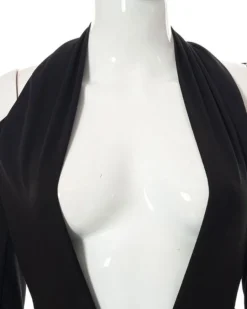 Cut-Out Kleid La Noche