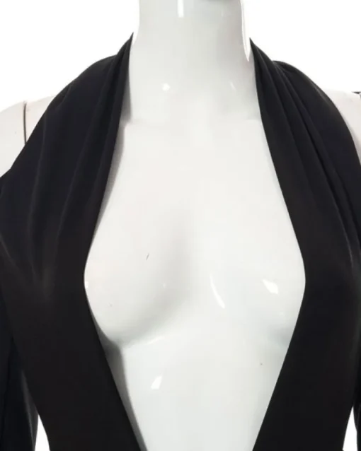 Cut-Out Kleid La Noche