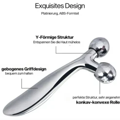 3D Gesichtsmassage Roller Skyler